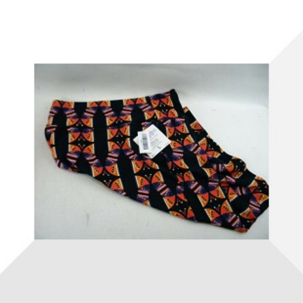 Lularoe Cassie Large Butterfly Print Large (B33)